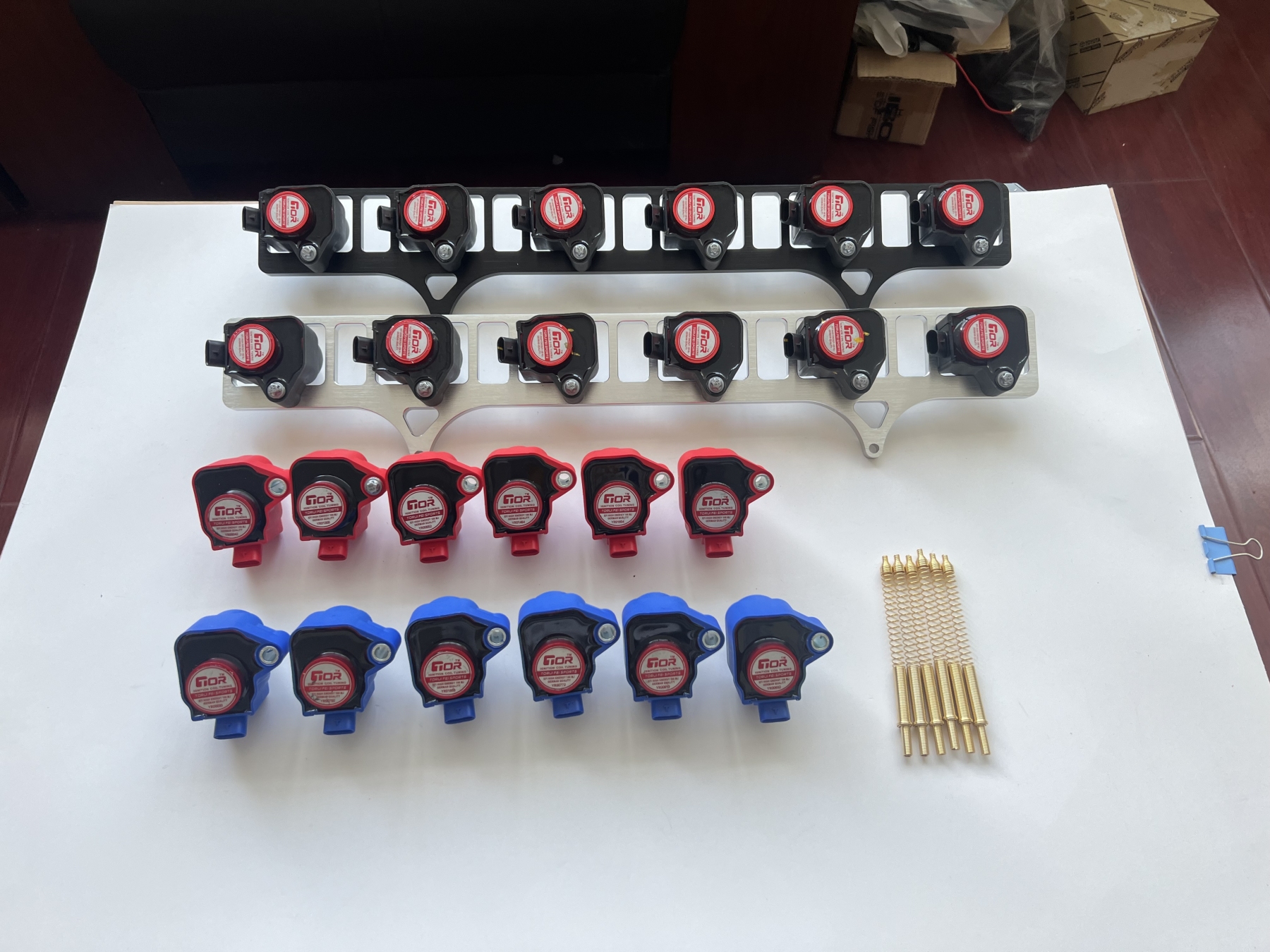 B48/B58 upgrade Tor  Coils