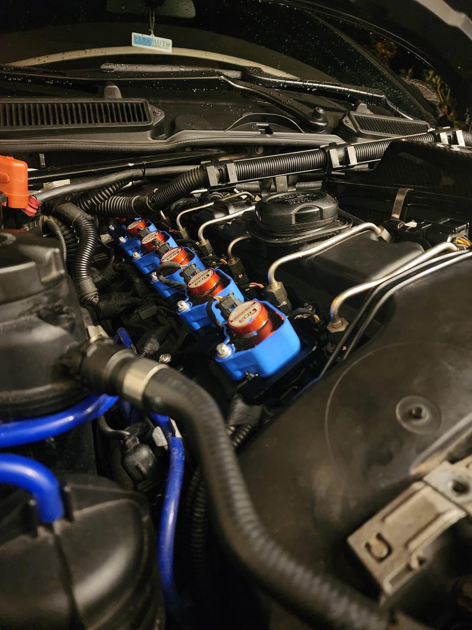 N54 Ignition Coil Upgrade Kit (Stock or VTT Valve Cover)