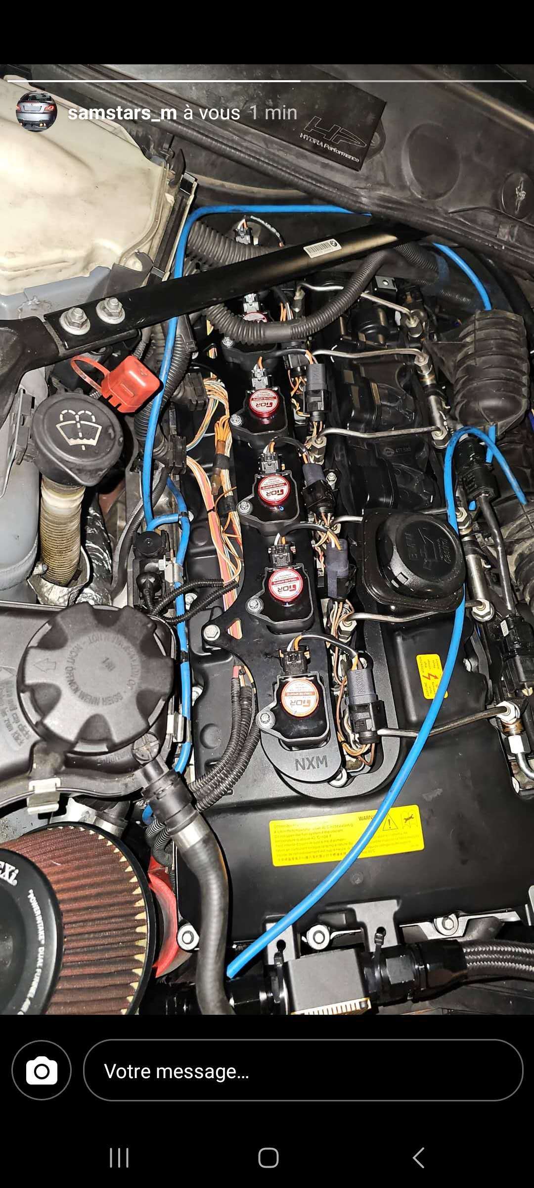 N54 Ignition Coil Upgrade Kit (Stock or VTT Valve Cover)