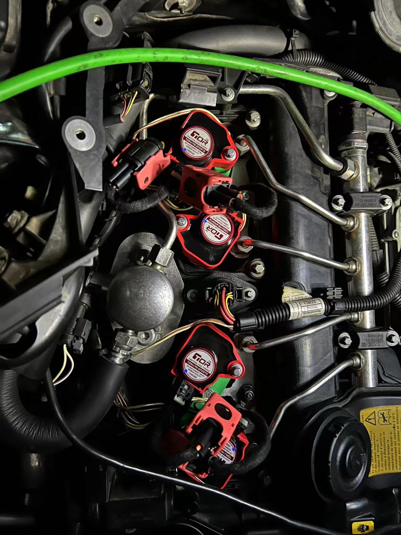 N55/S55/N20 Ignition Coil Upgrade Kit