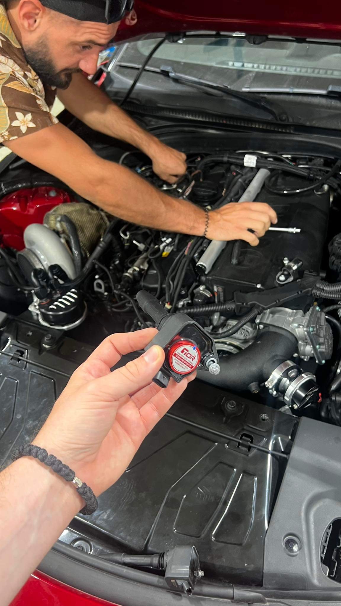 B48/B58 upgrade Tor  Coils