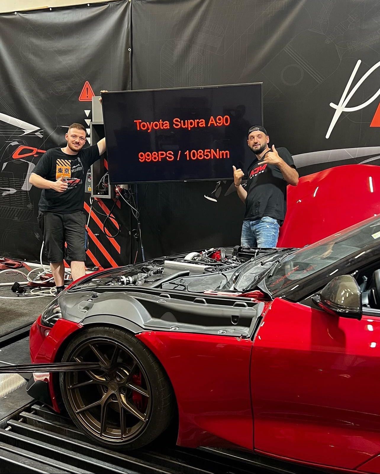 B48/B58 upgrade Tor  Coils