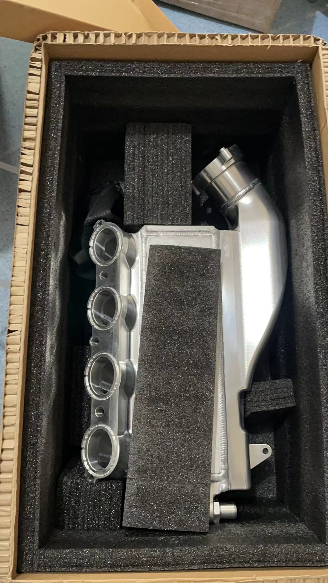 B48/B48TU intake manifold
