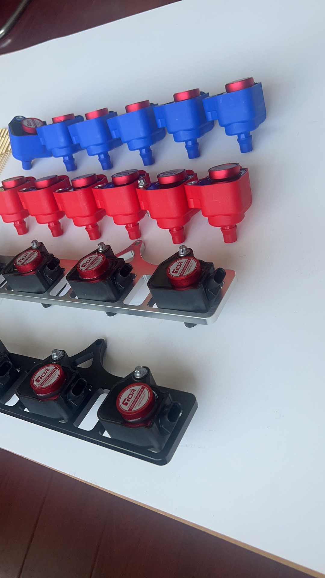 N54 Ignition Coil Upgrade Kit (Stock or VTT Valve Cover)