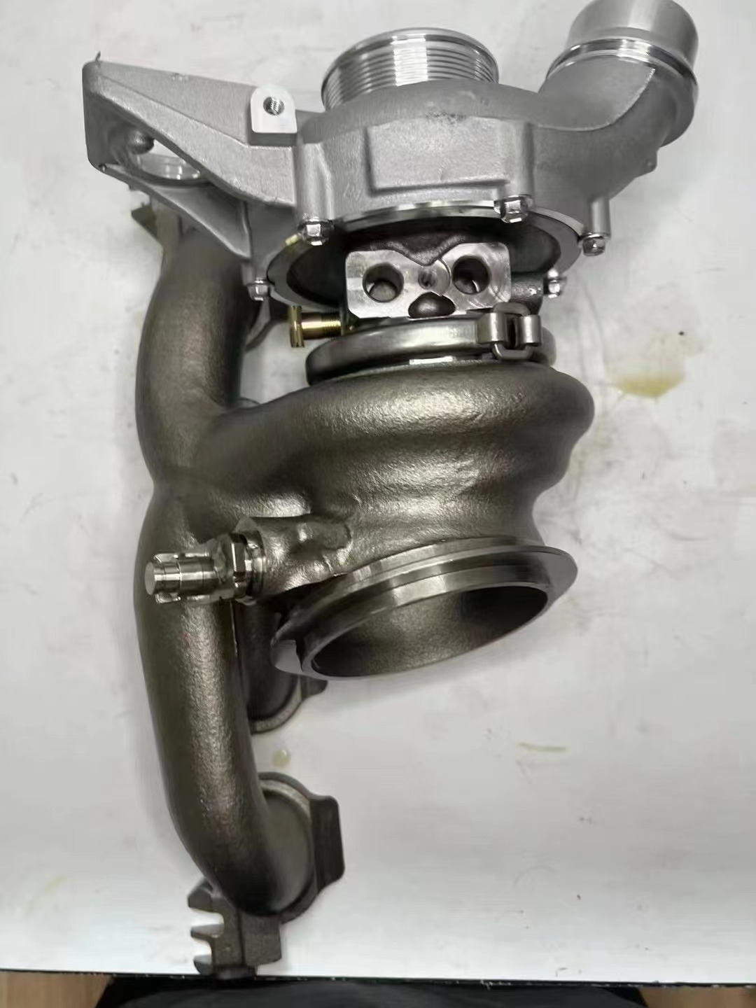 B48/B48TU Upgrade turbo 