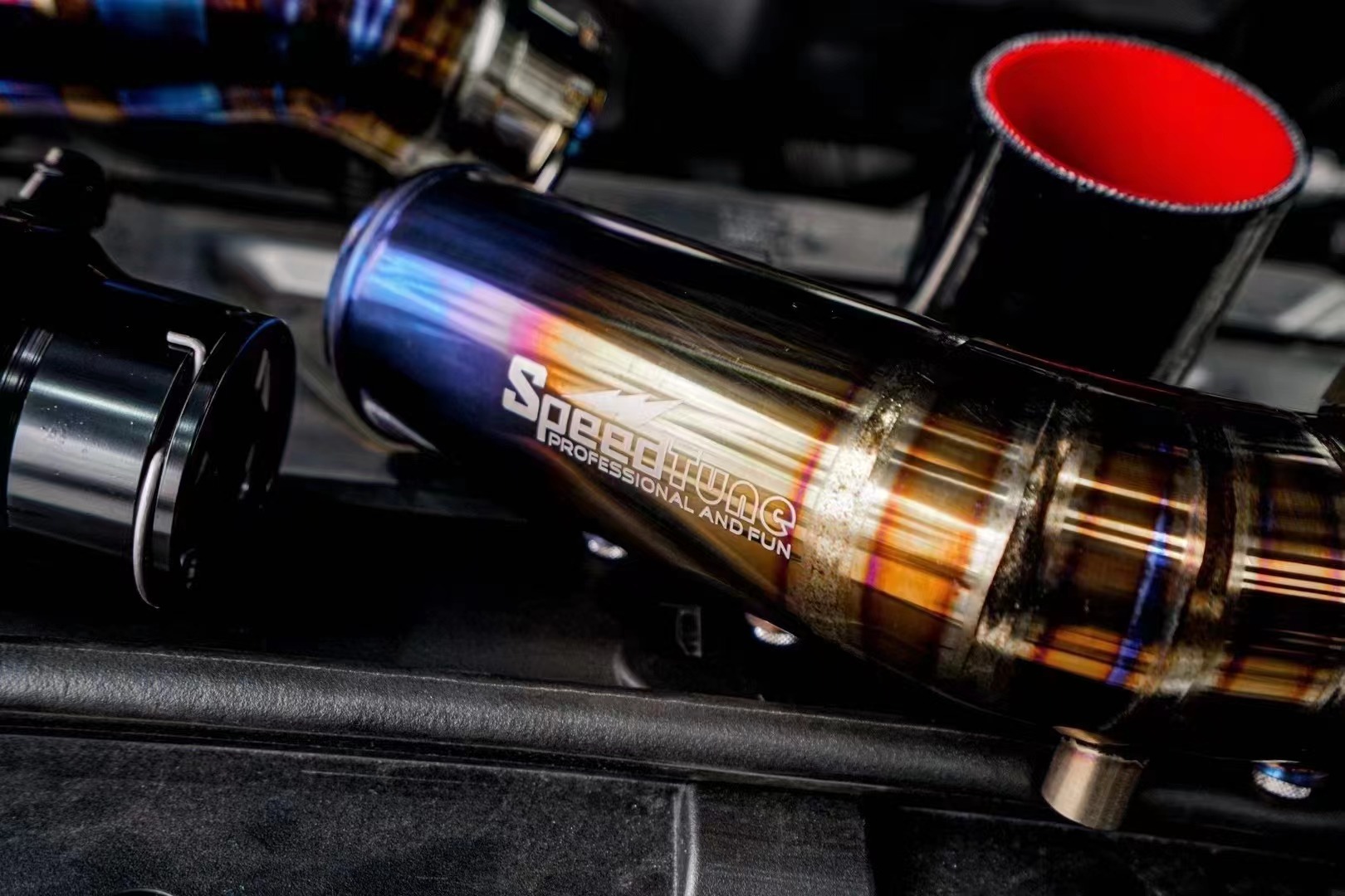 B48/B48TU chargepipe