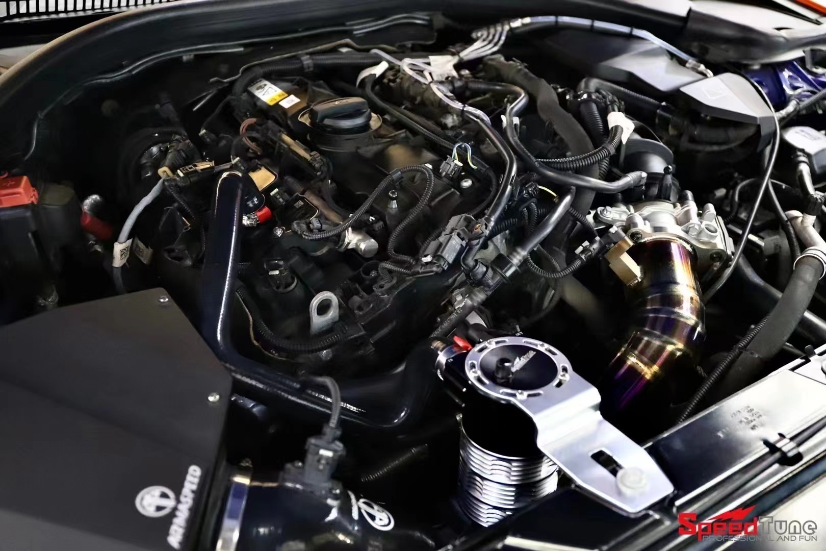 Oil Catch Can for B48 &B58