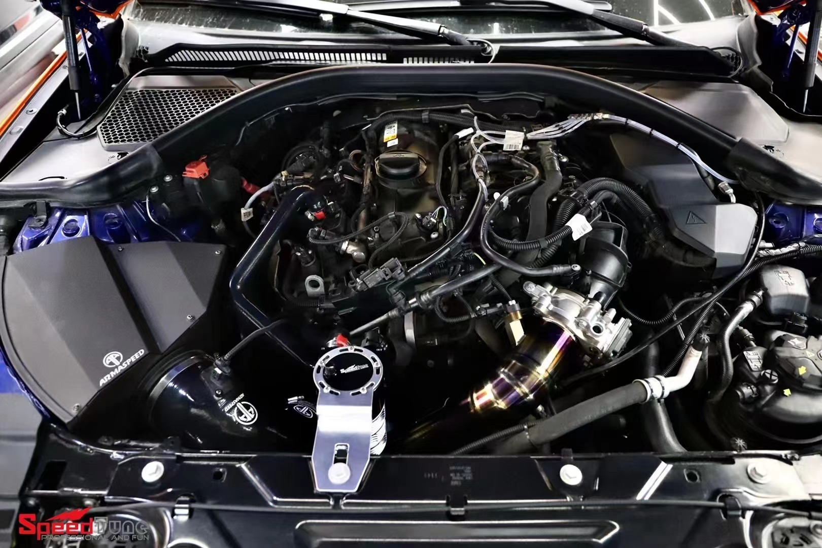 Oil Catch Can for B48 &B58