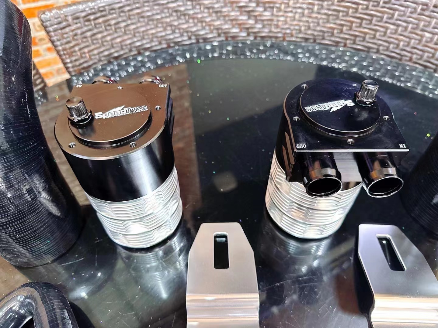 Oil Catch Can for B48 &B58