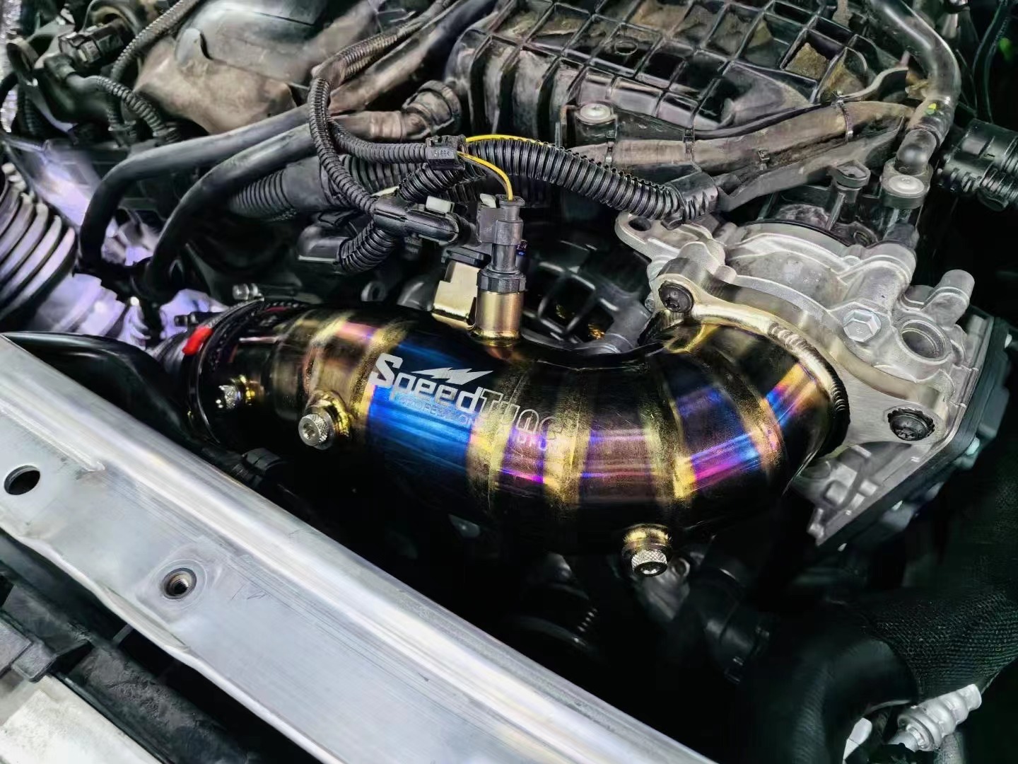 B48/B48TU chargepipe