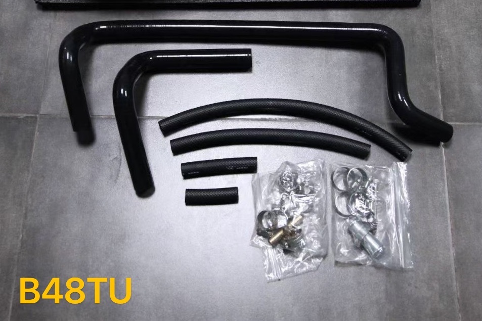 B48/B48TU intake manifold