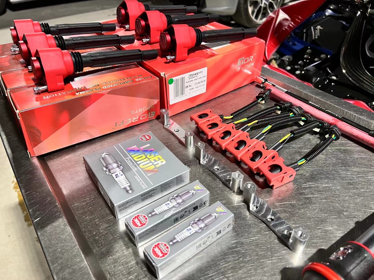 N55/S55/N20 Ignition Coil Upgrade Kit