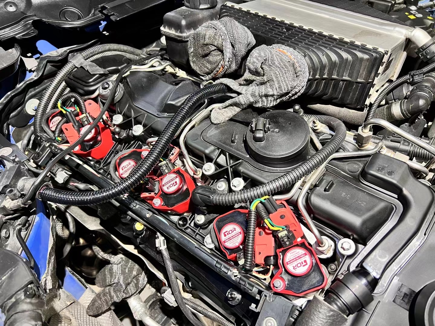 N55/S55/N20 Ignition Coil Upgrade Kit