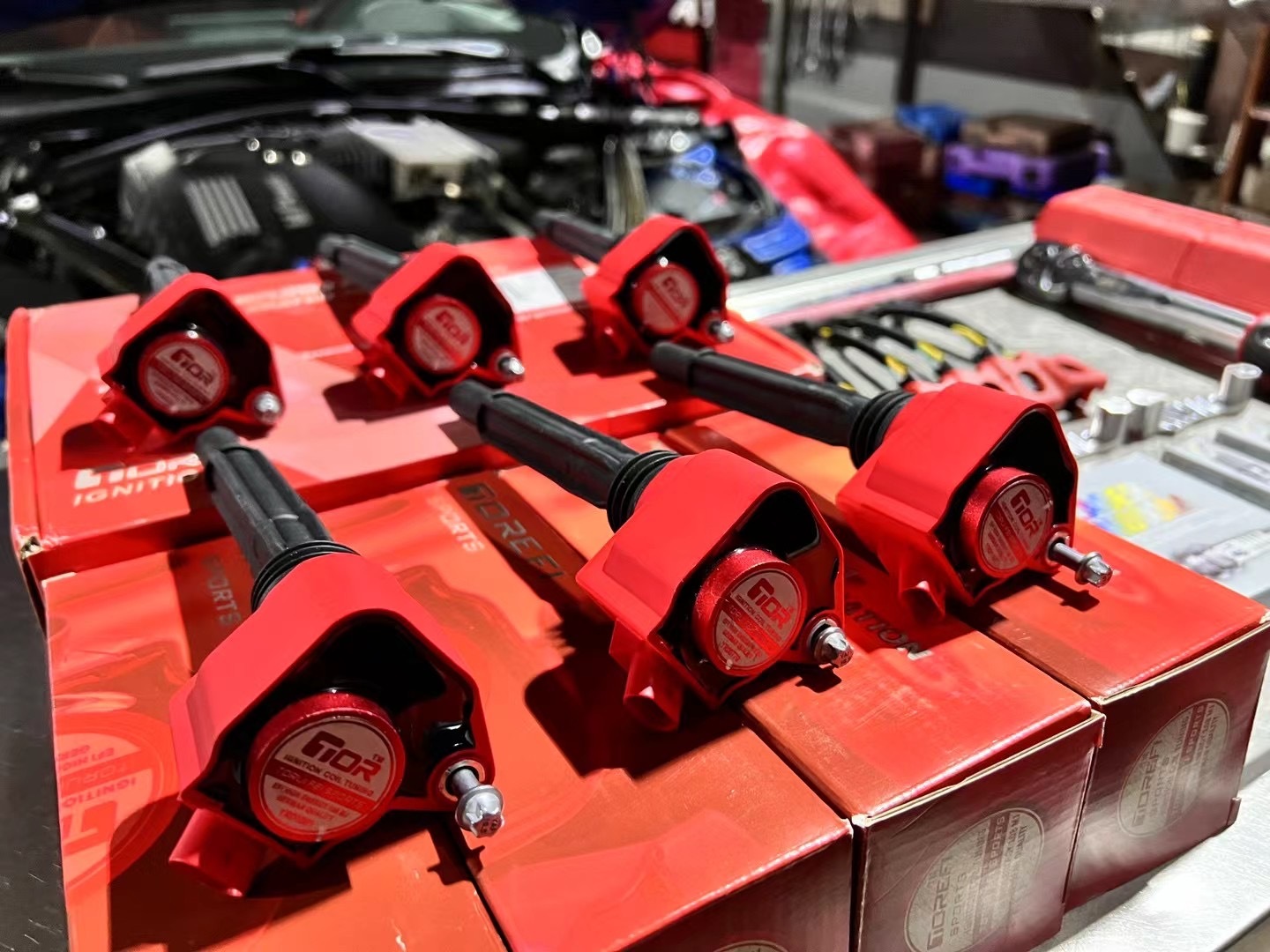 N55/S55/N20 Ignition Coil Upgrade Kit