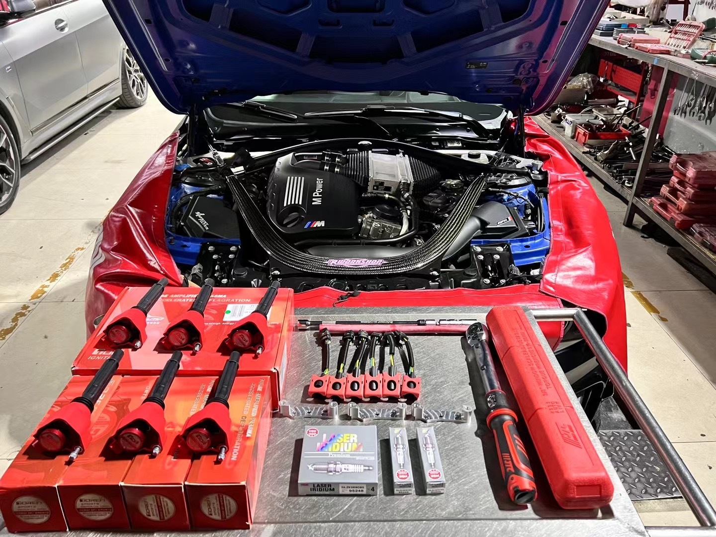 N55/S55/N20 Ignition Coil Upgrade Kit