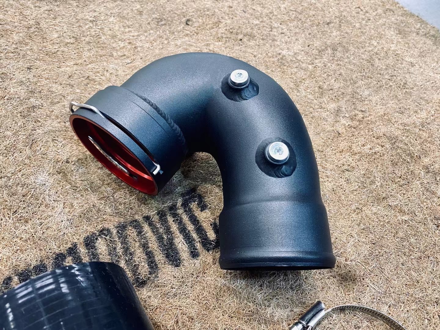 BMW S55 Chargepipe kit 