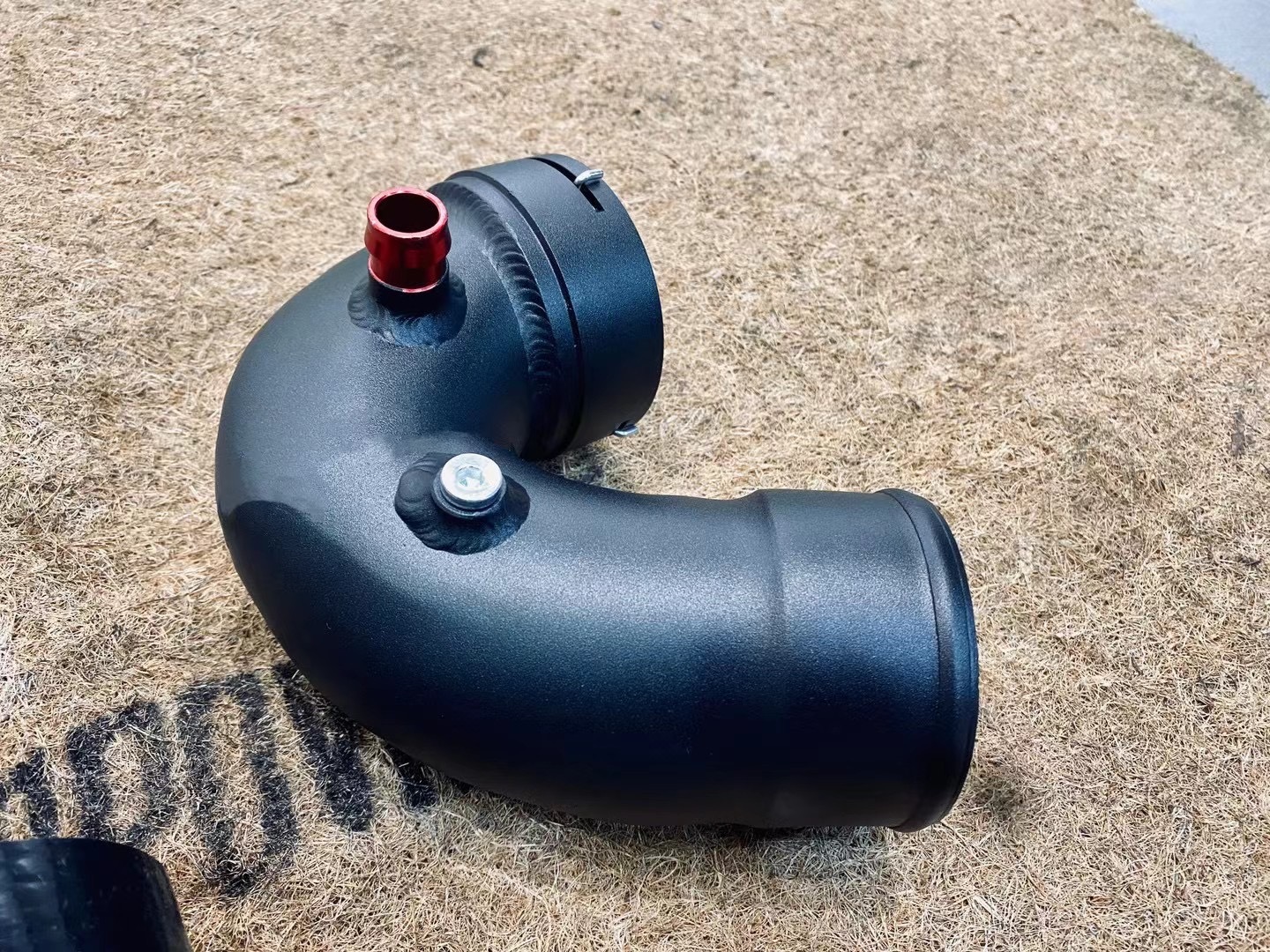 BMW S55 Chargepipe kit 