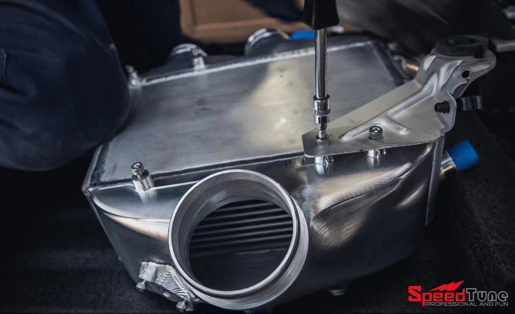 BMW S55 Performance Intercooler Kit 
