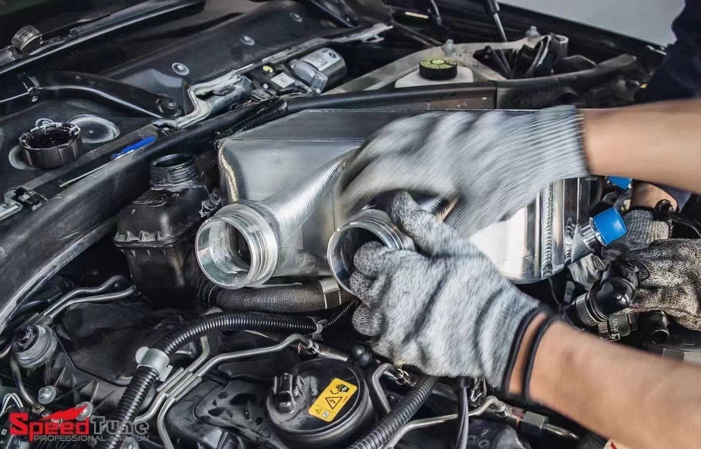 BMW S55 Performance Intercooler Kit TOR SPORTS