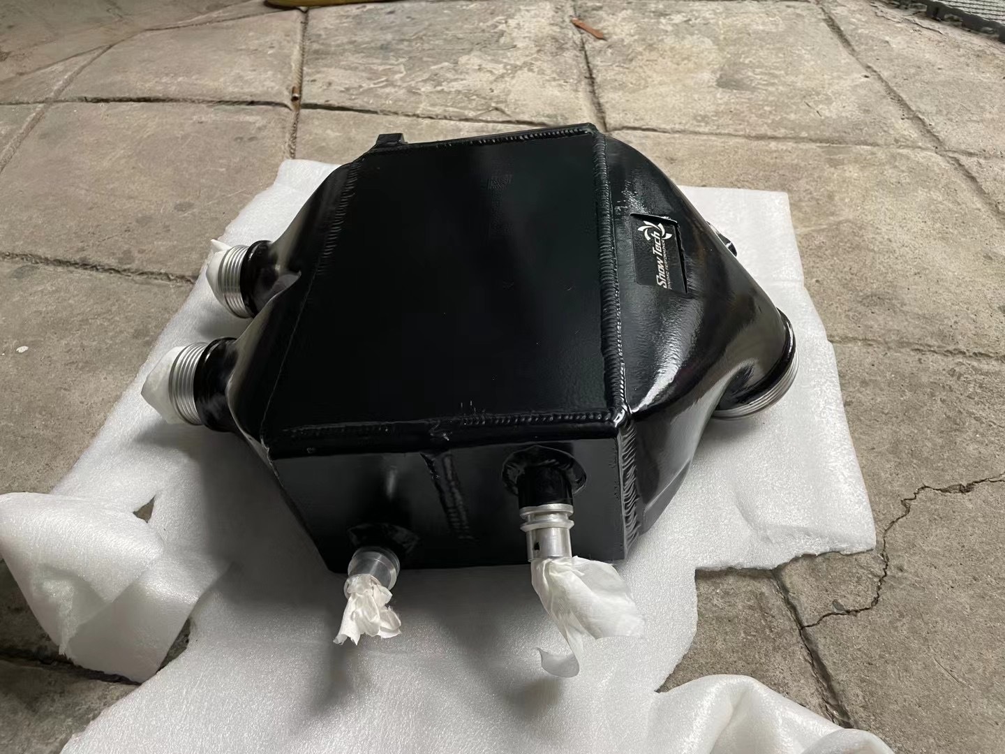 BMW S55 Performance Intercooler Kit 