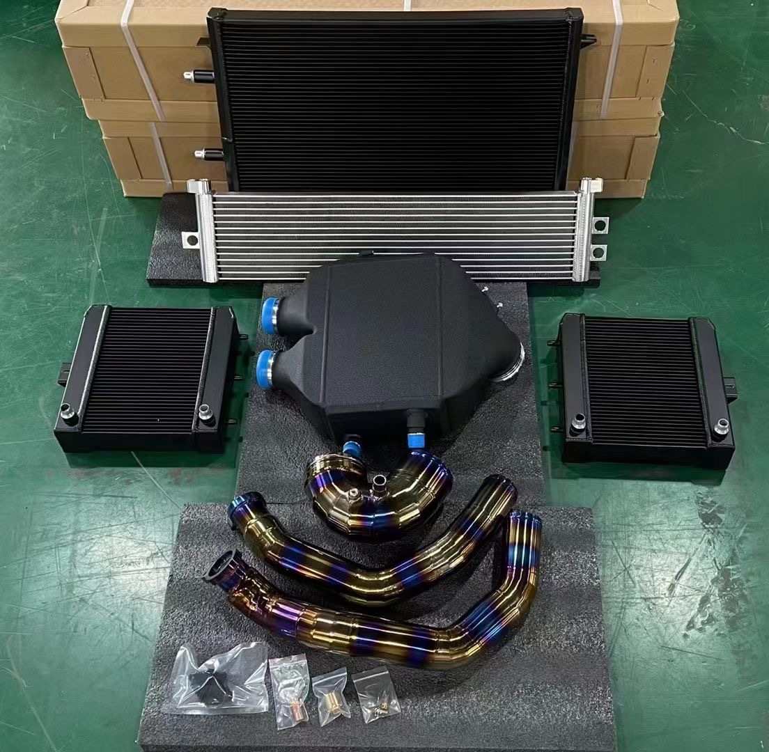 BMW S55 Performance Intercooler Kit 