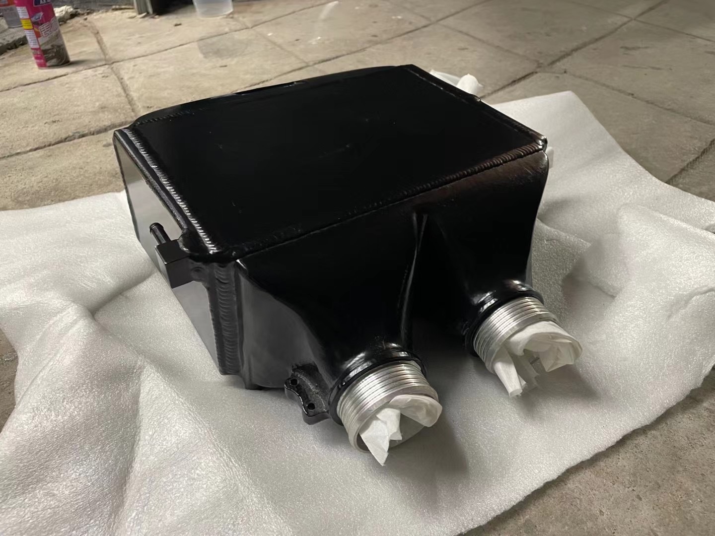 BMW S55 Performance Intercooler Kit 