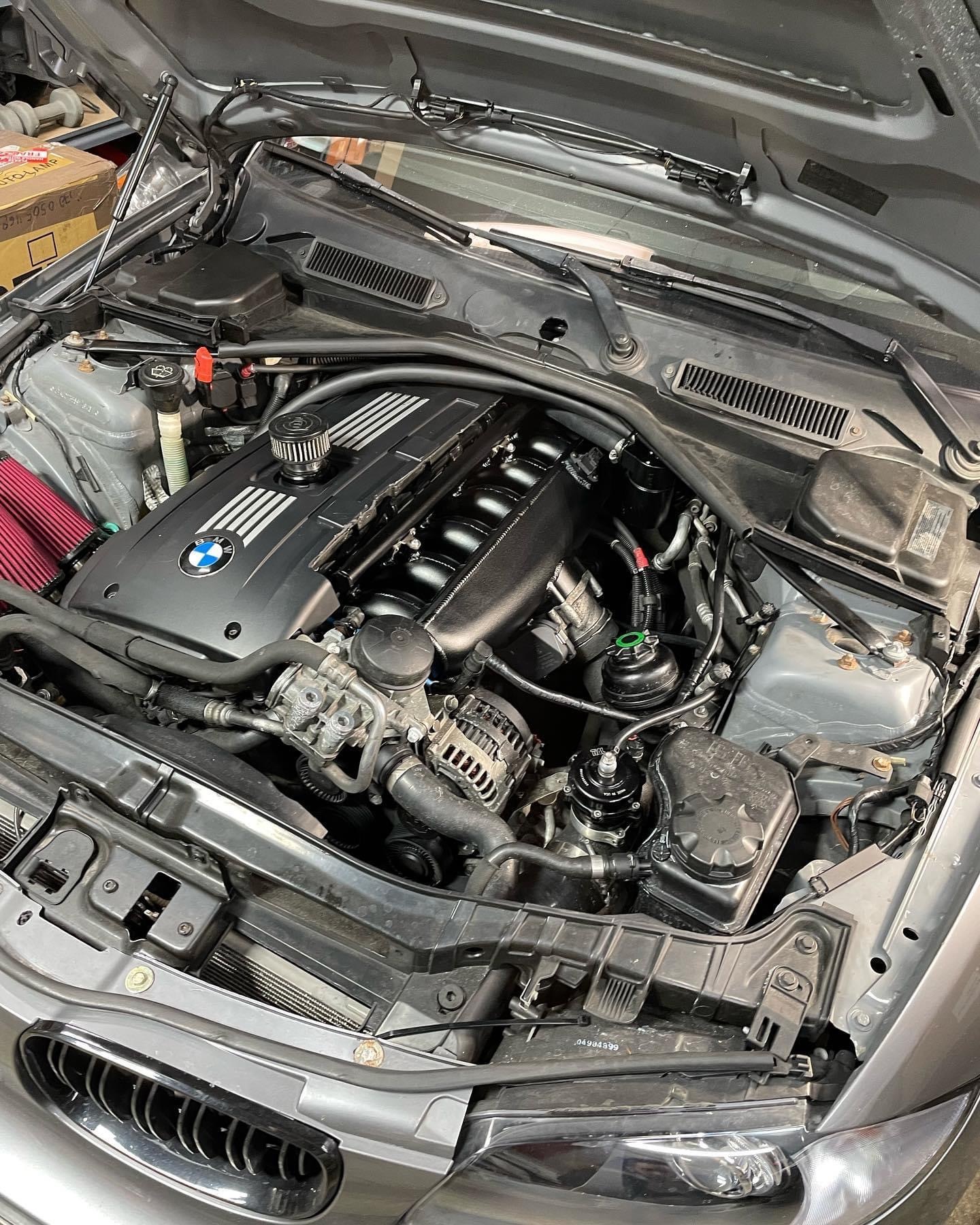 N54/N55 Performance Manifold (Stock Location)