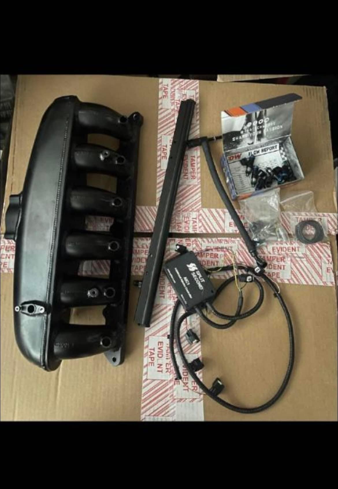 N54/N55 Performance Manifold (Stock Location)