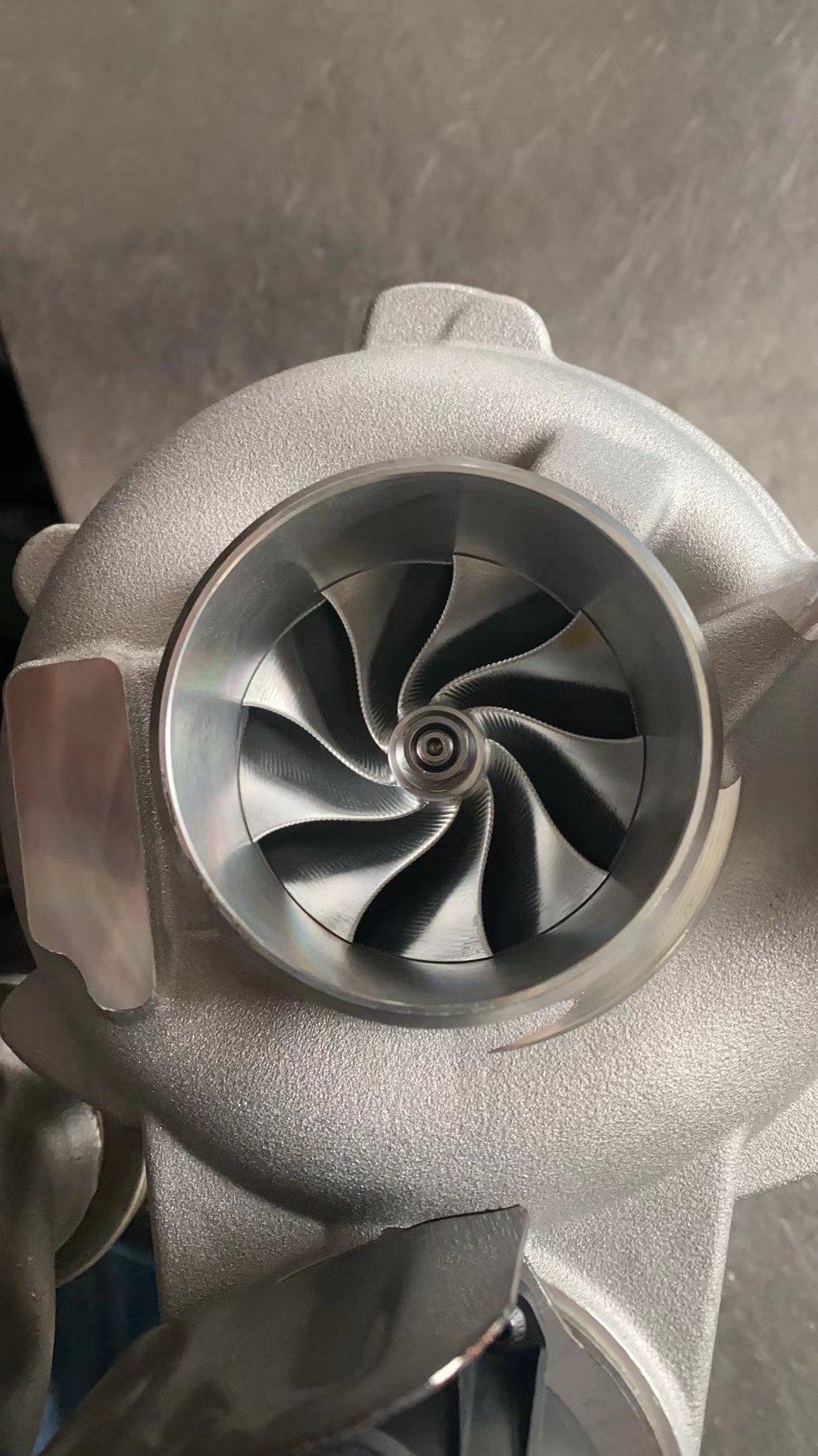 B58 gen1 Upgrad hybrid turbo dual ceramic ball bearing 