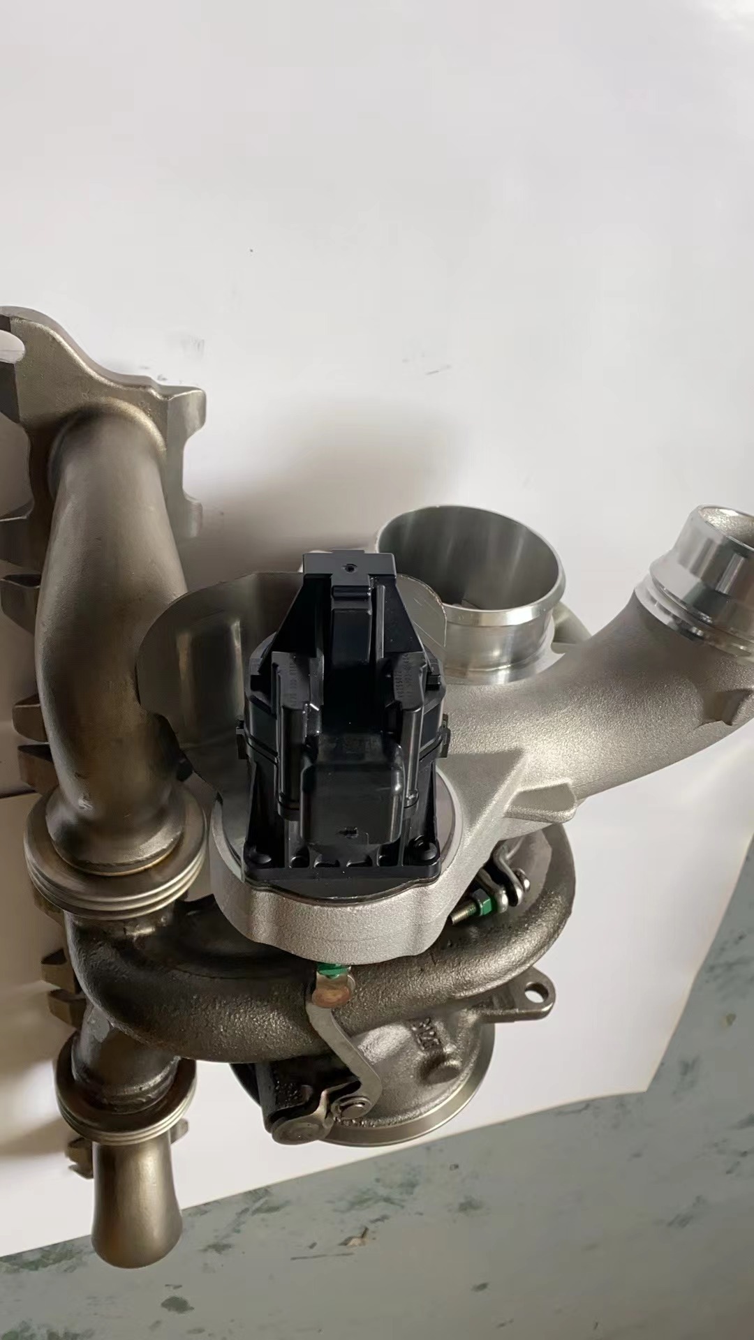 B58 gen1 Upgrad hybrid turbo dual ceramic ball bearing 