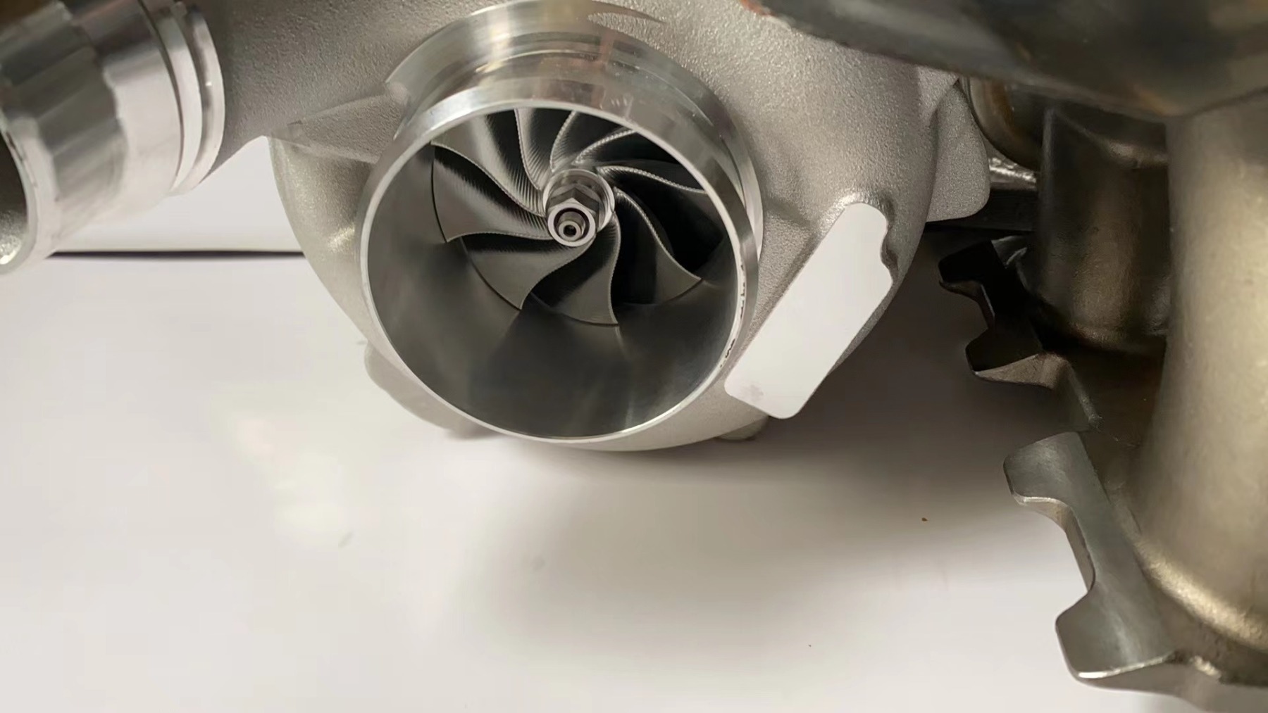 B58 gen1 Upgrad hybrid turbo dual ceramic ball bearing 