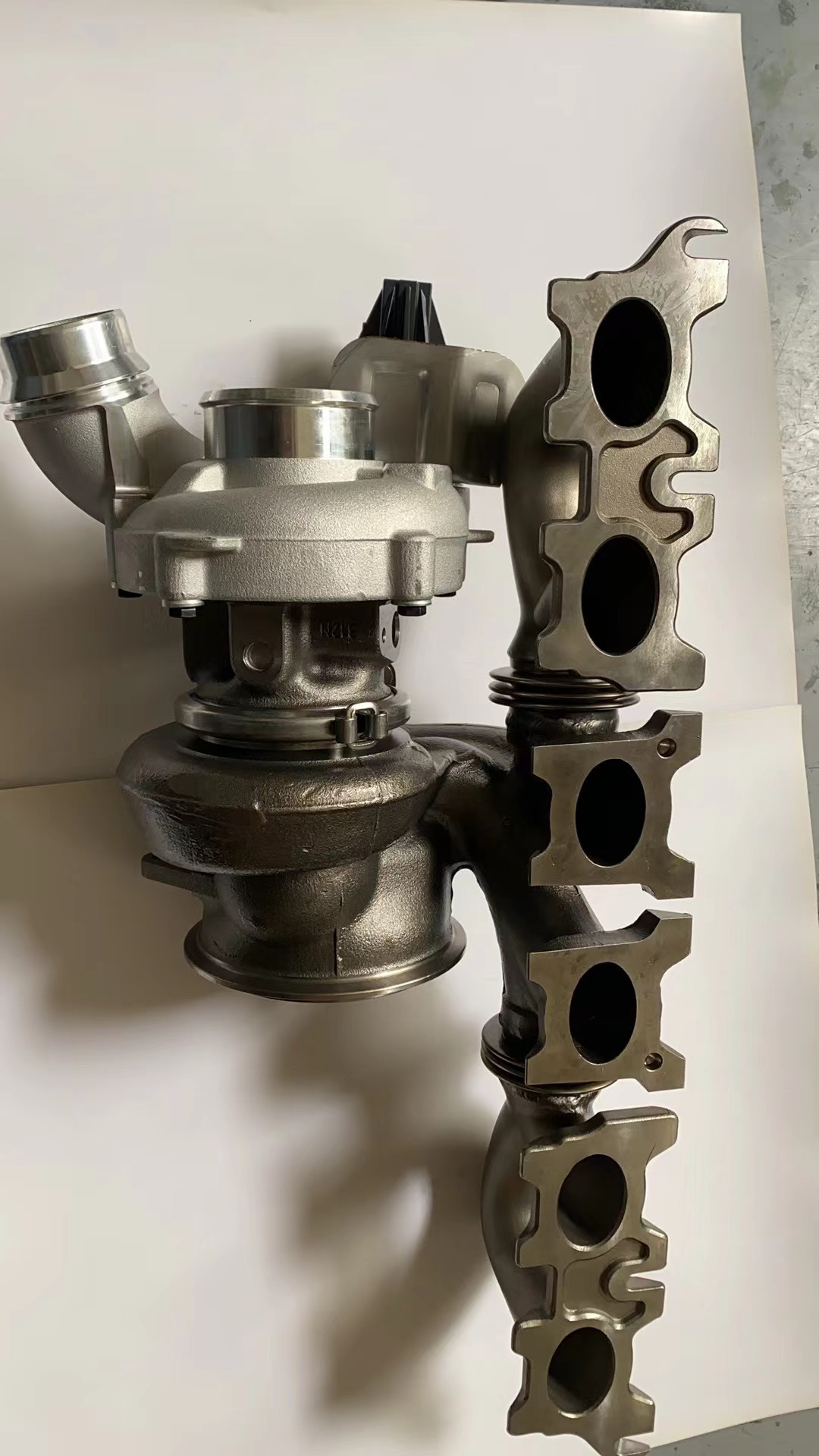 B58 gen1 Upgrad hybrid turbo dual ceramic ball bearing 