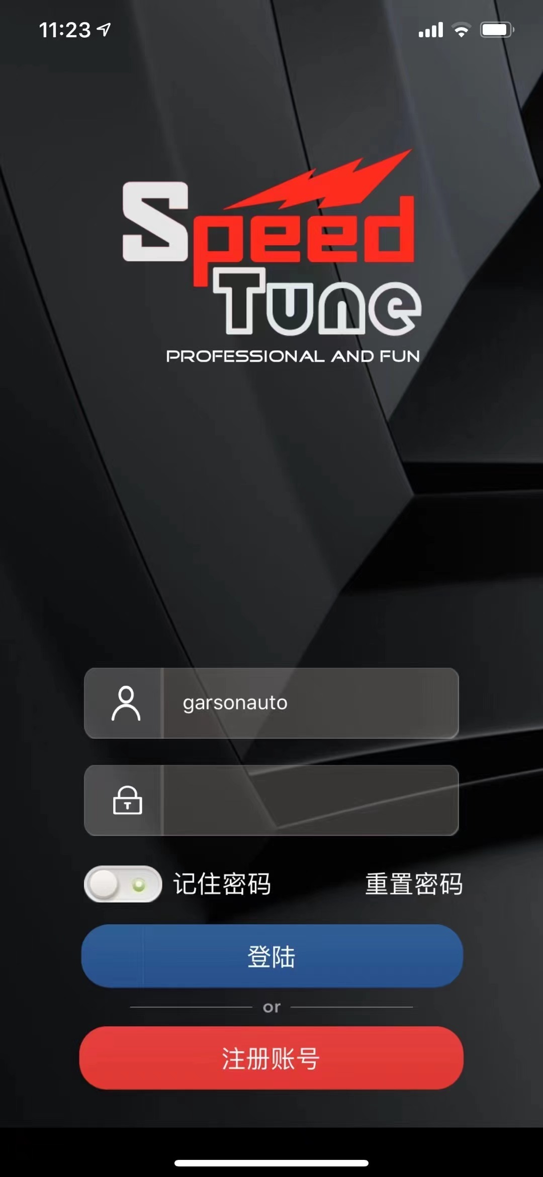 Speedtune Performance Tuning