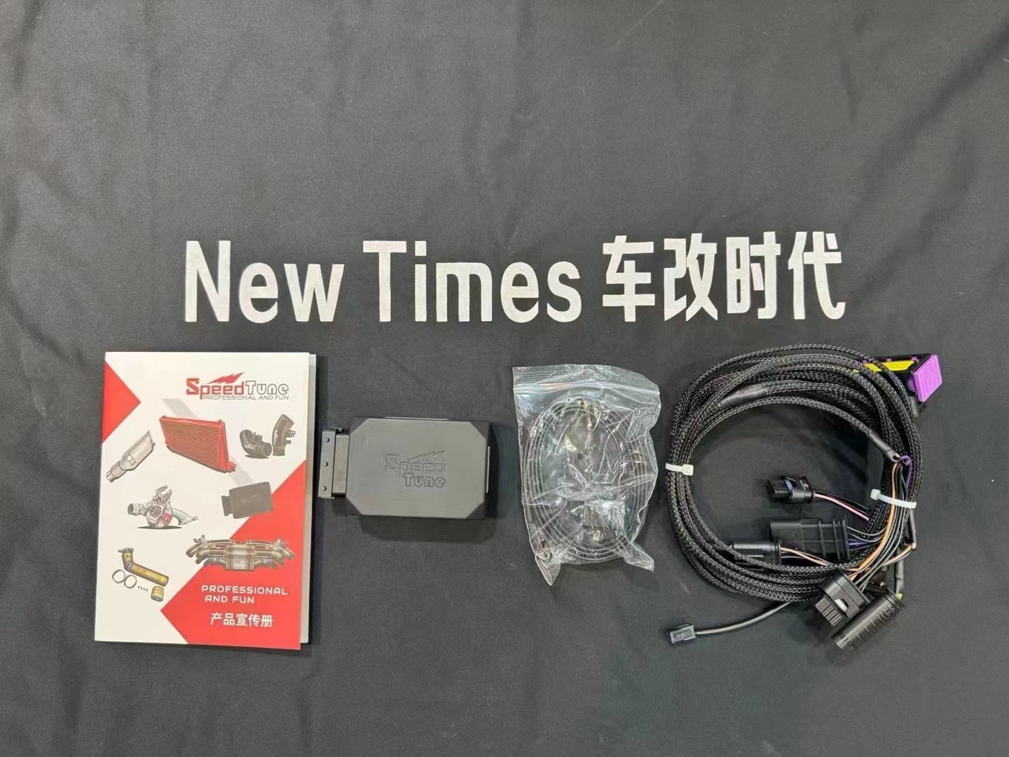 Speedtune Performance Tuning