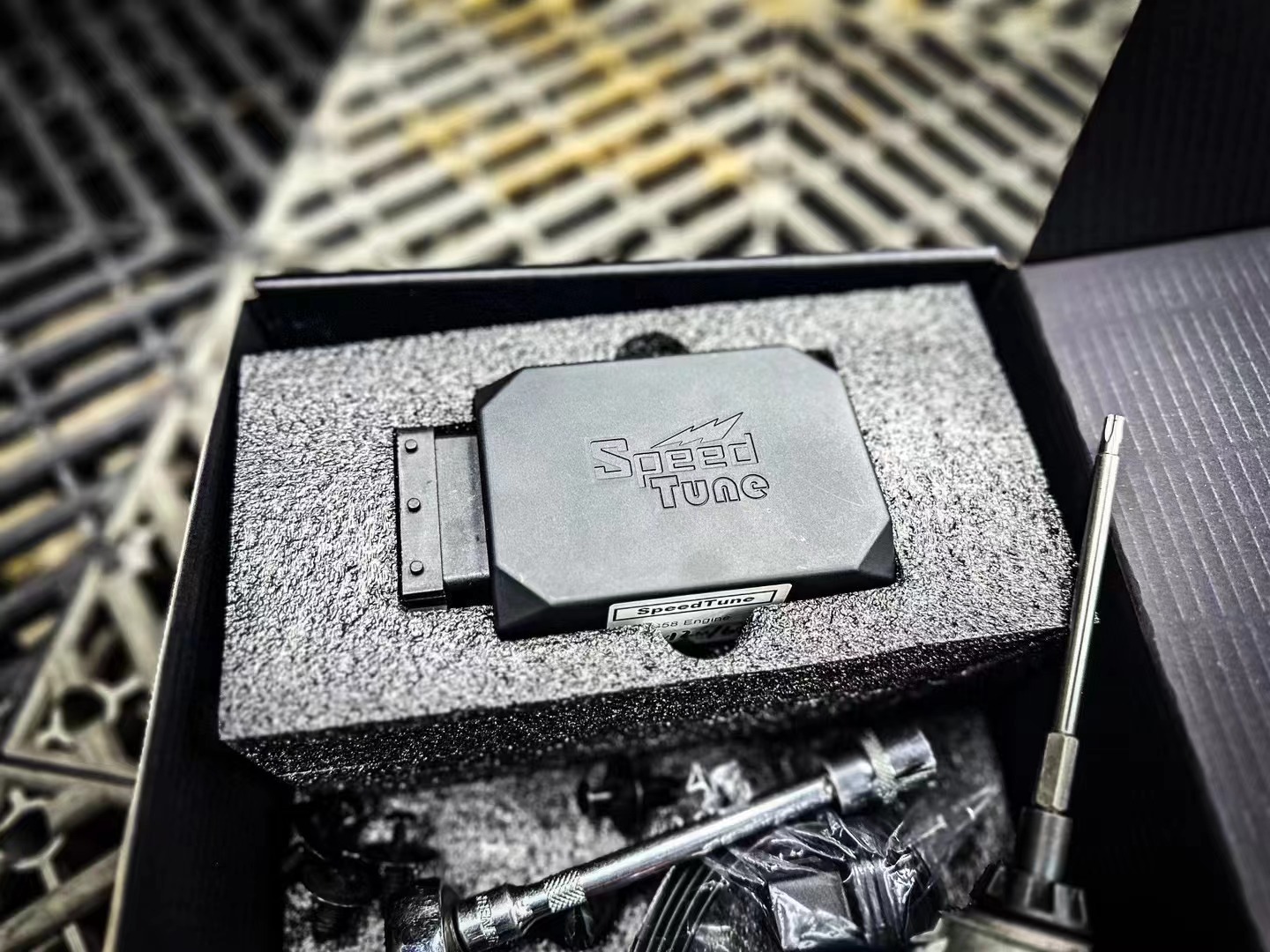 Speedtune Performance Tuning