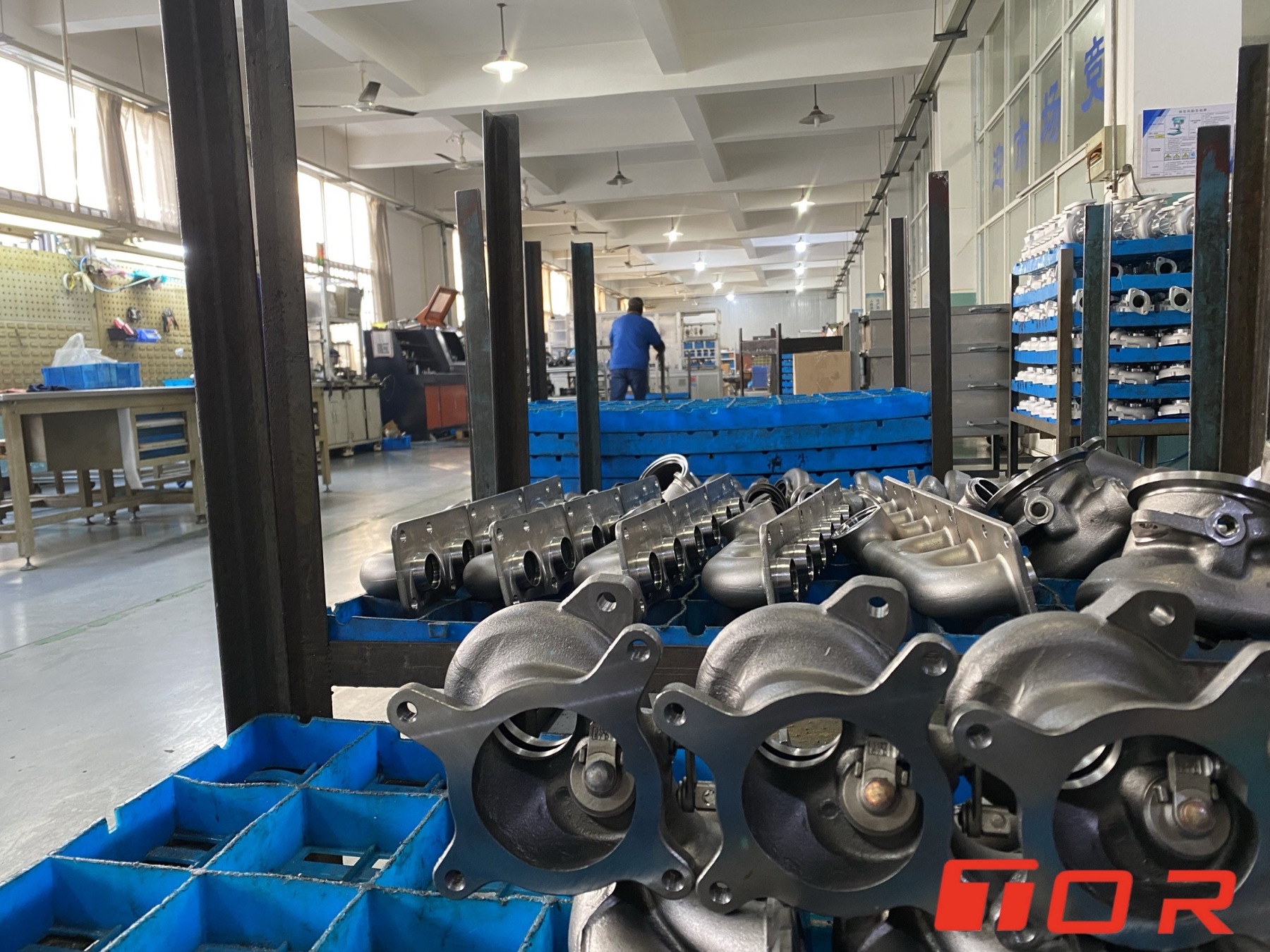 B58 gen1 Upgrad hybrid turbo dual ceramic ball bearing 