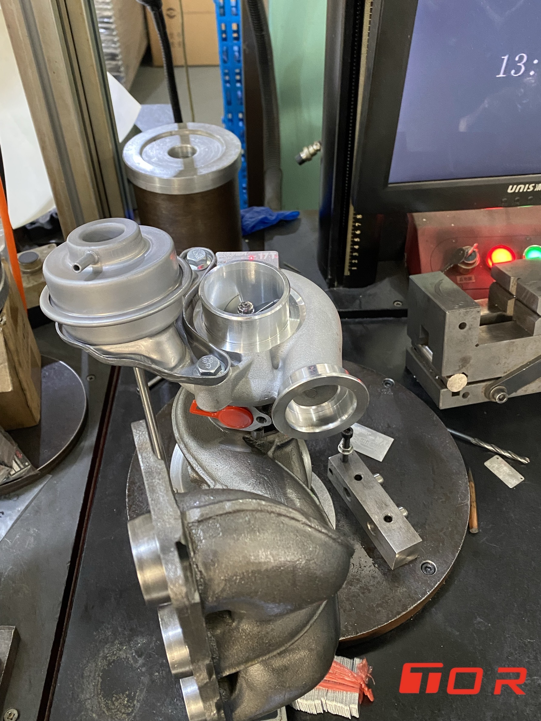 B58 gen1 Upgrad hybrid turbo dual ceramic ball bearing 