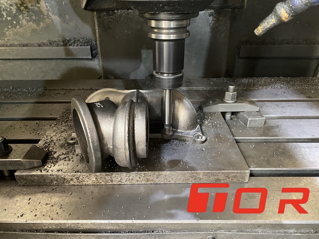 B58 gen1 Upgrad hybrid turbo dual ceramic ball bearing 