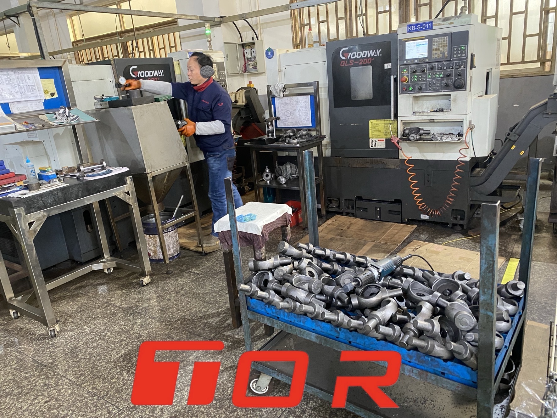 B58 gen1 Upgrad hybrid turbo dual ceramic ball bearing 