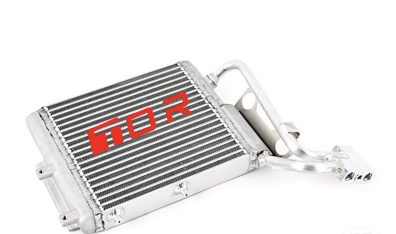 BMW 335i N54 upgrade Oil cooler Racing