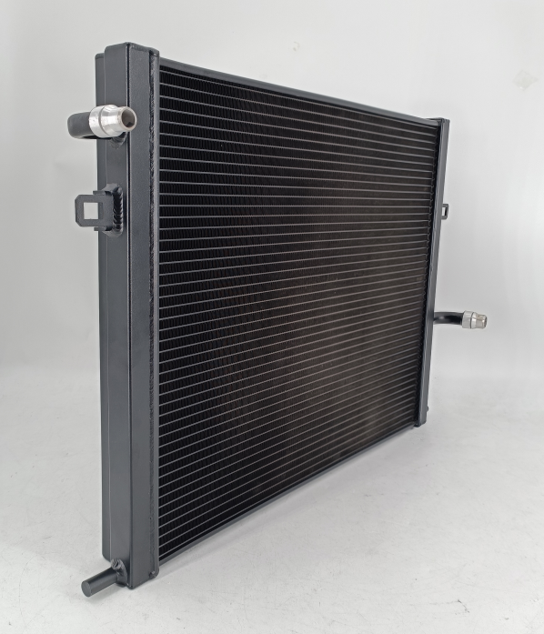 B58&B58TU Heat Exchanger