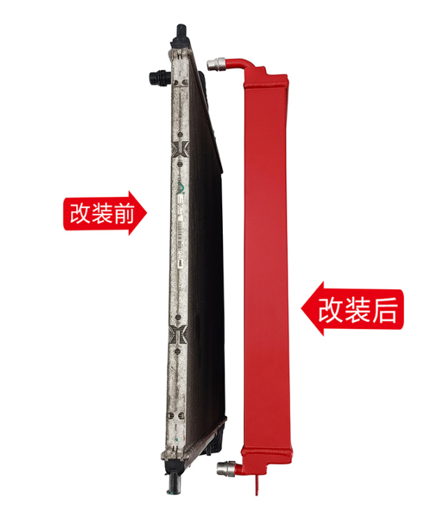 B58&B58TU Heat Exchanger