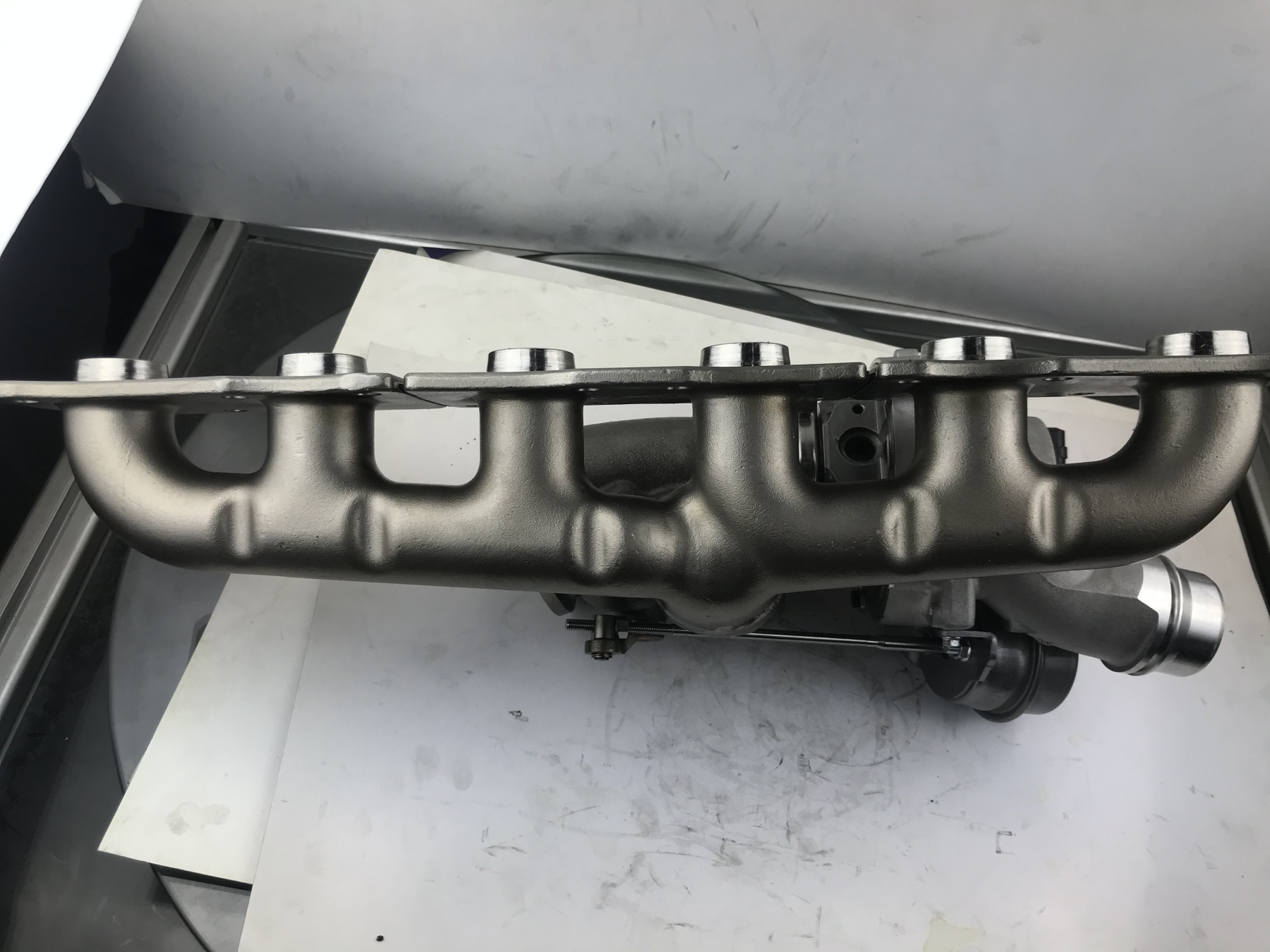 BMW N55 UPGRADE TURBOS 