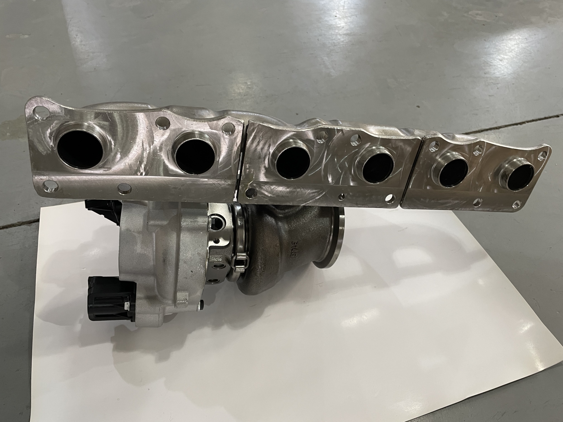 BMW N55 UPGRADE TURBOS 