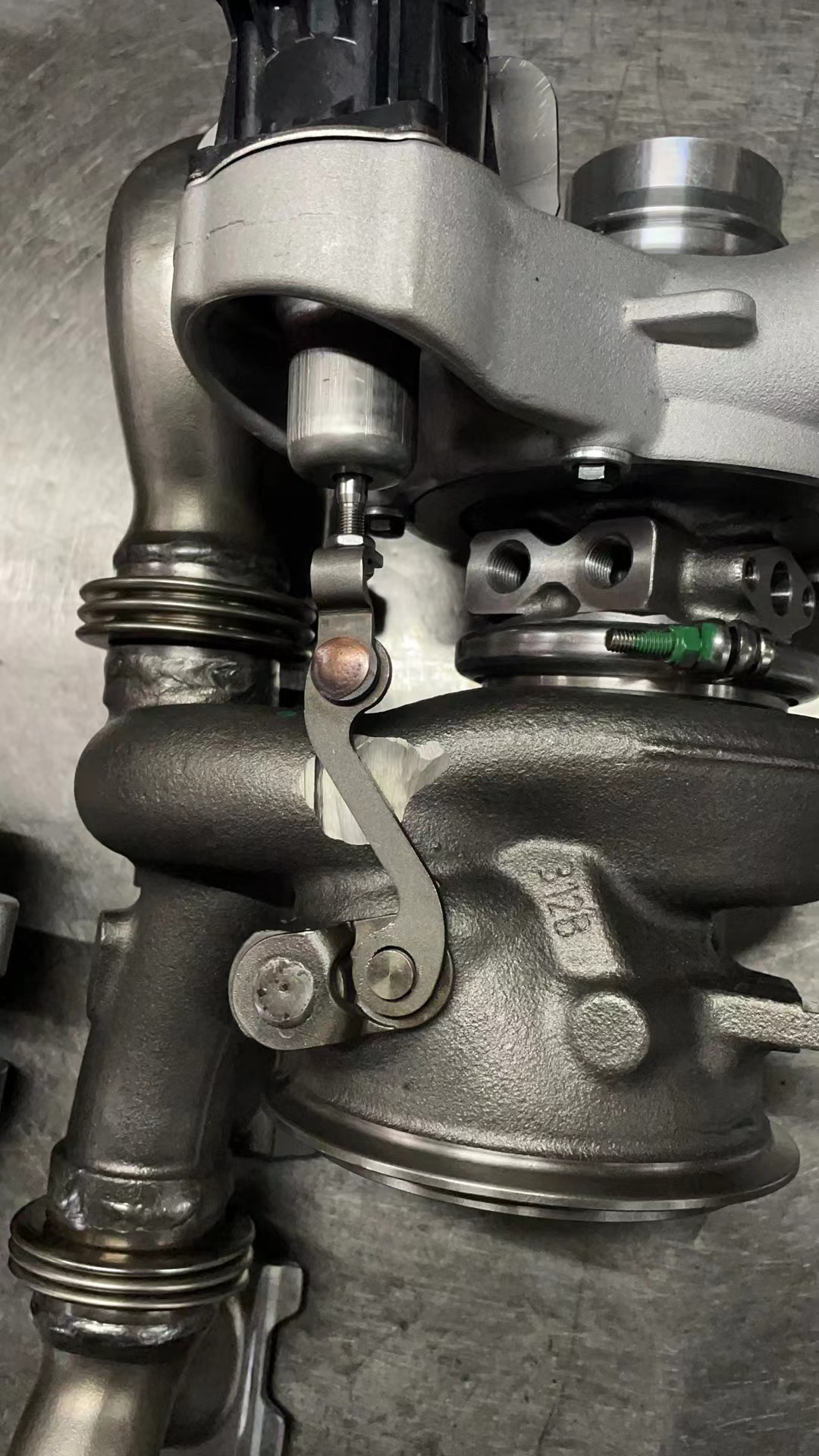 B58 gen1 Upgrad hybrid turbo dual ball bearing 