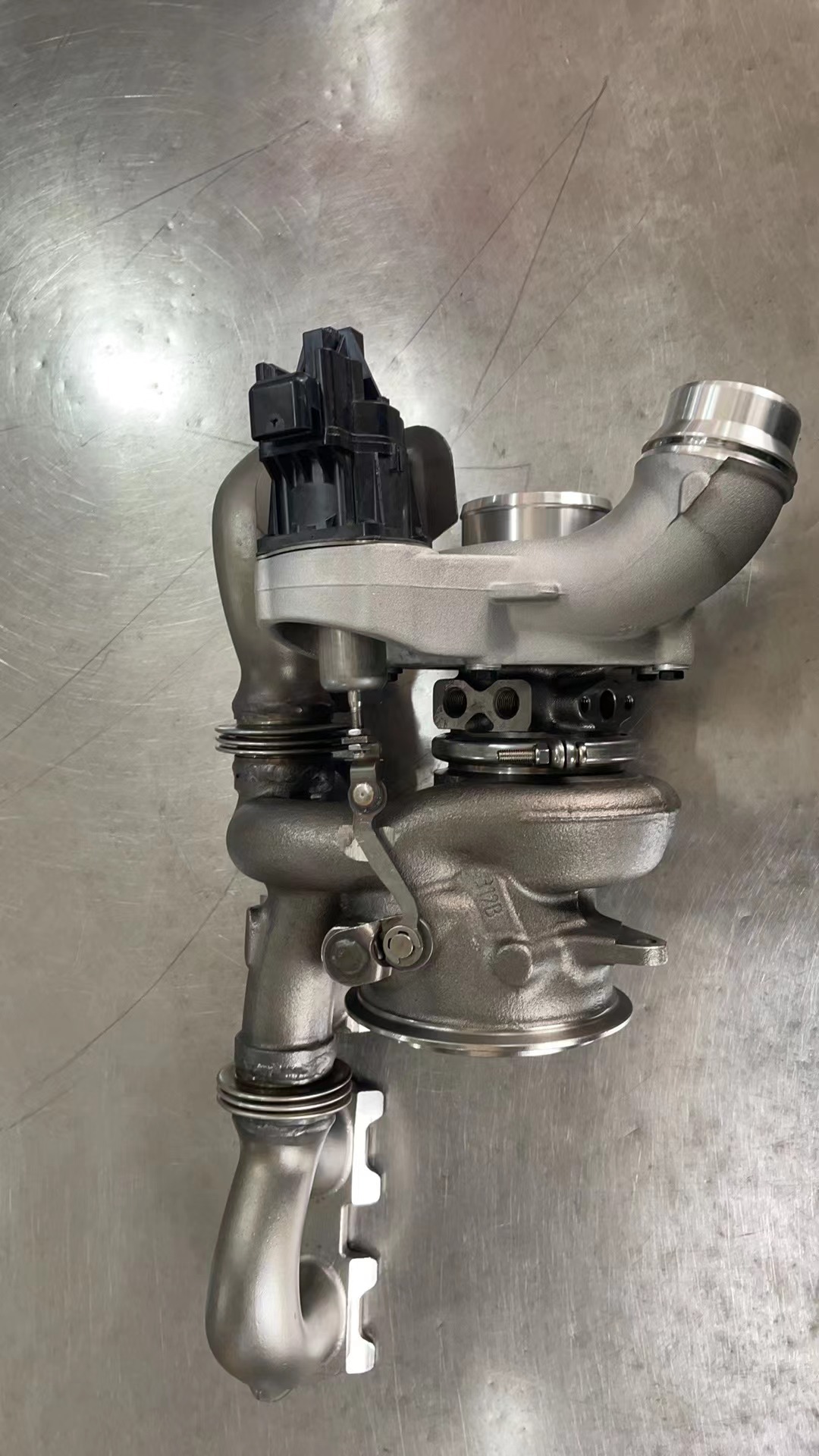 B58 gen1 Upgrad hybrid turbo dual ball bearing 