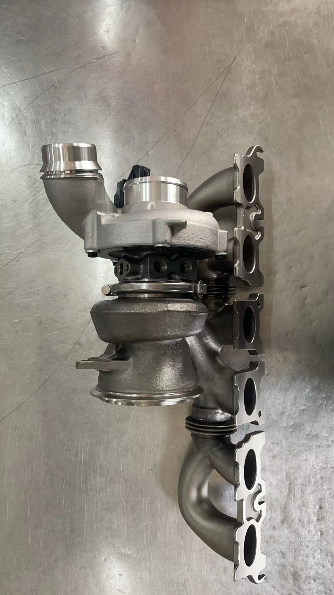 B58 gen1 Upgrad hybrid turbo dual ball bearing 