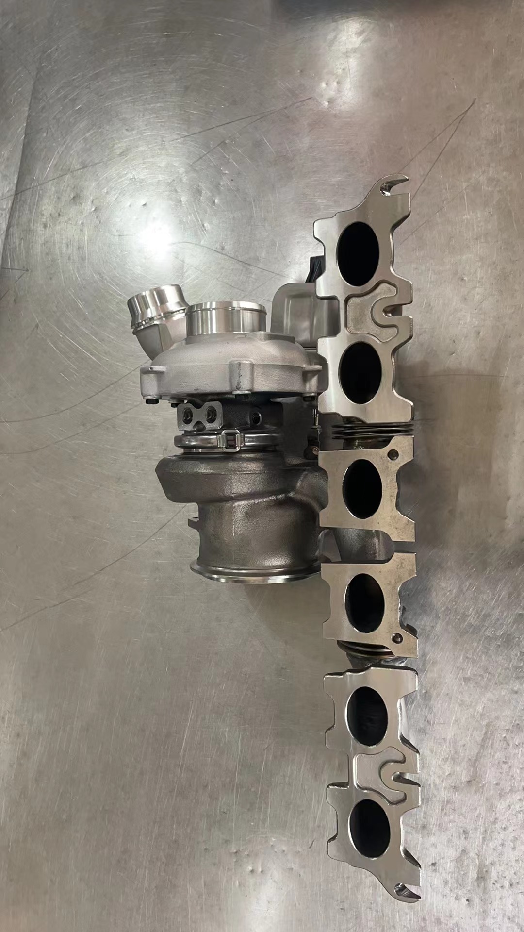 B58 gen1 Upgrad hybrid turbo dual ball bearing 