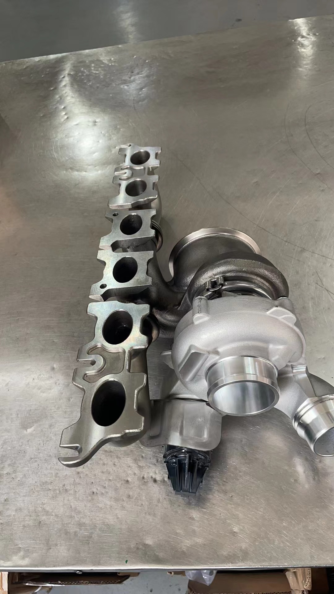 B58 gen1 Upgrad hybrid turbo dual ball bearing 