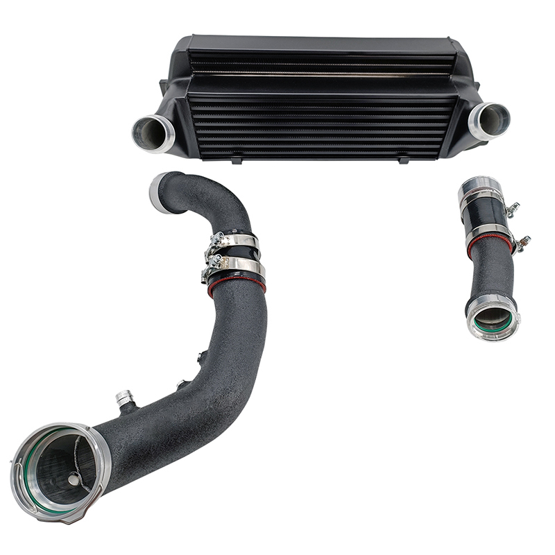 F30 N55 Replacement Aluminum Charge Pipe Upgrade